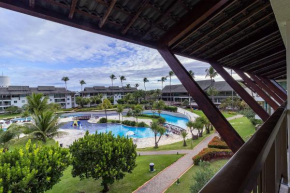 Apartamento excelente no Beach Class por Carpediem